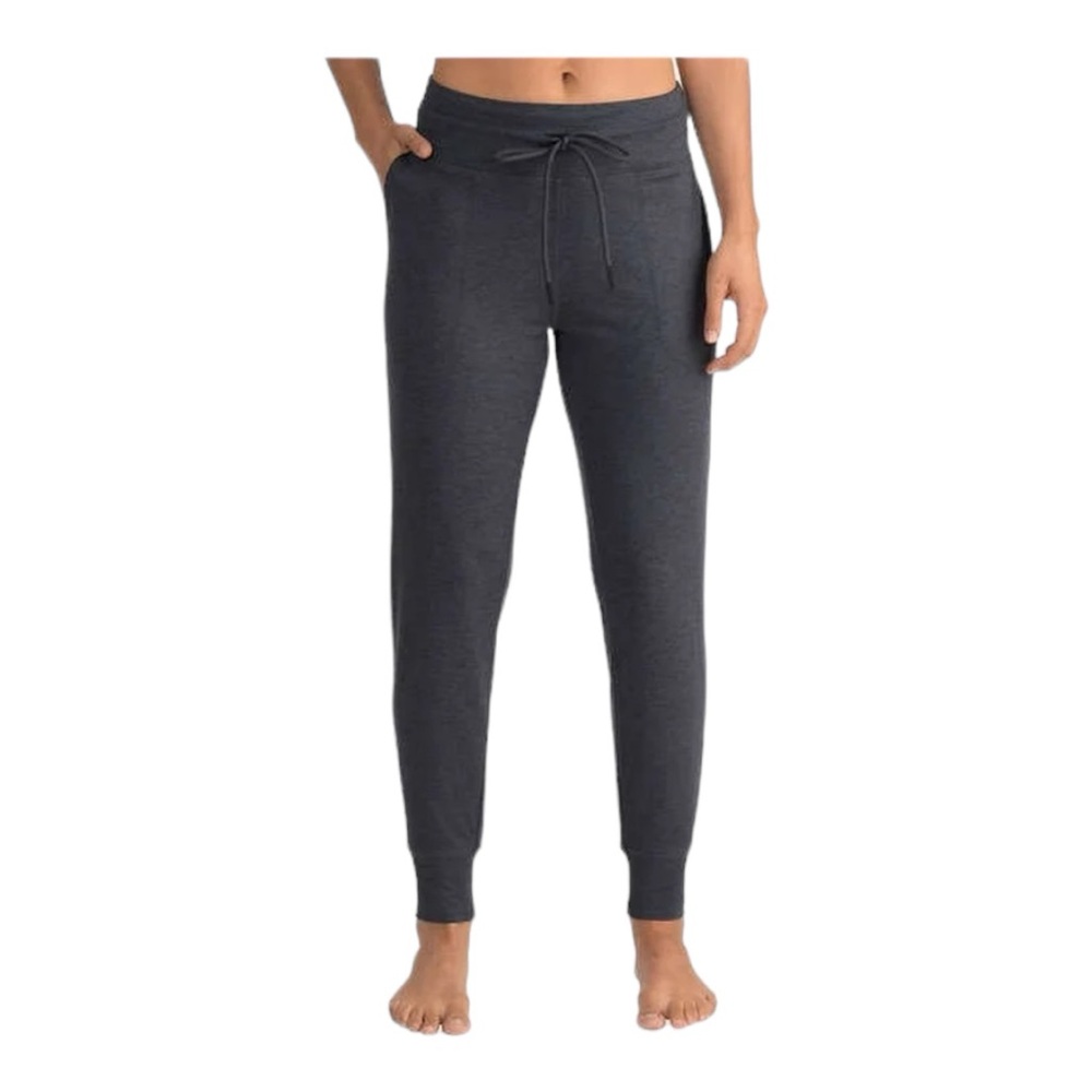 🏷️ LOLE Lounge Drawstring Ankle Jogger SMALL Charcoal Gray LIKE NEW!